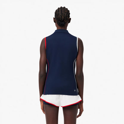 DEBARDEUR LACOSTE FEMME FRENCH TEAM