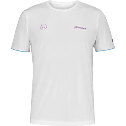 T-SHIRT BABOLAT PADEL CREW NECK LEBRON
