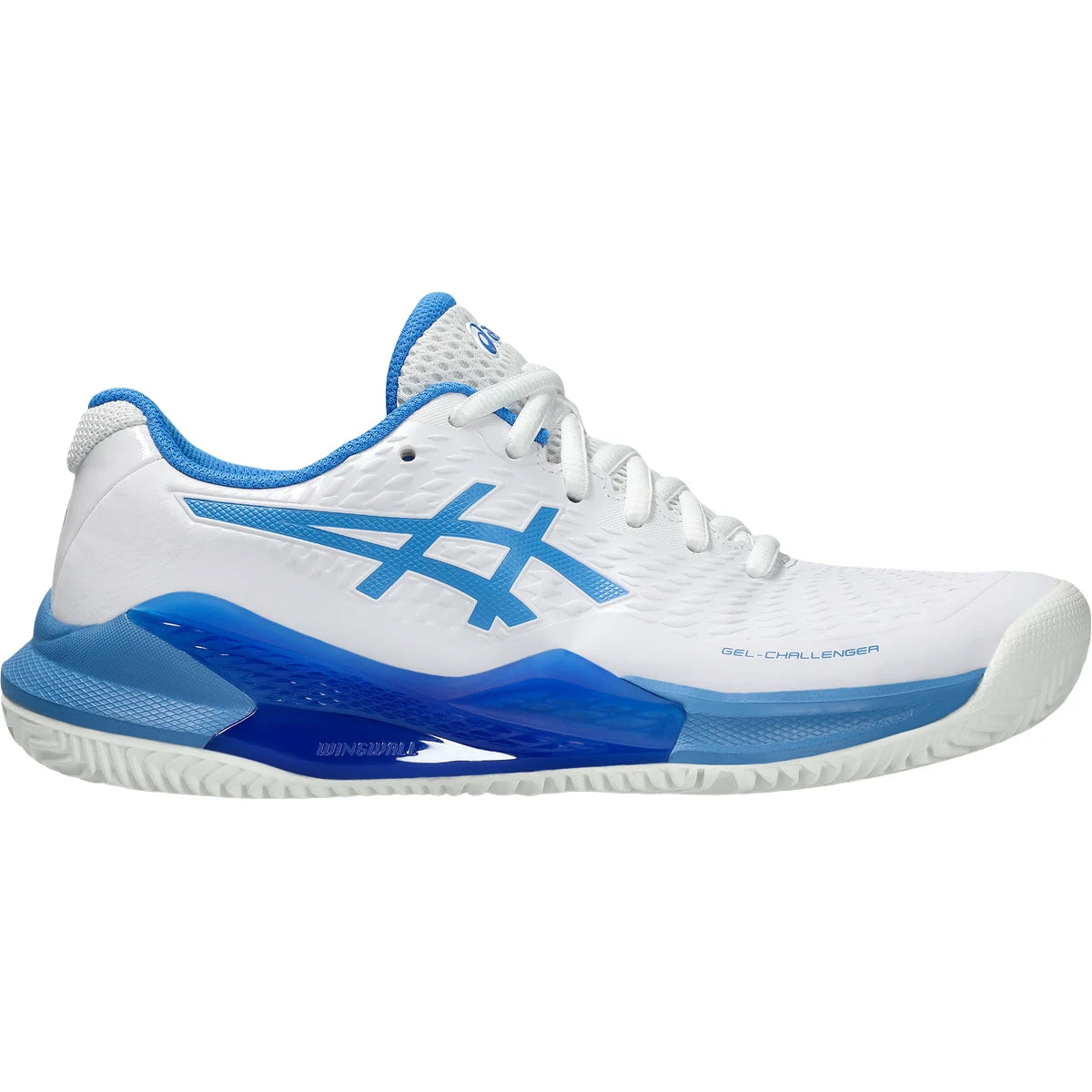 CHAUSSURES ASICS FEMME GEL CHALLENGER 14 TERRE BATTUE