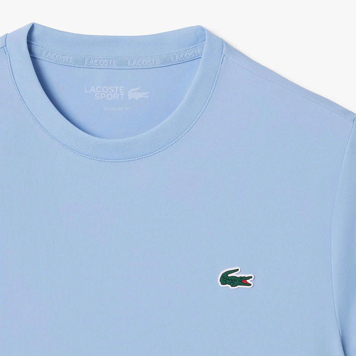 T-SHIRT LACOSTE CORE PERFORMANCE TECHNIQUE