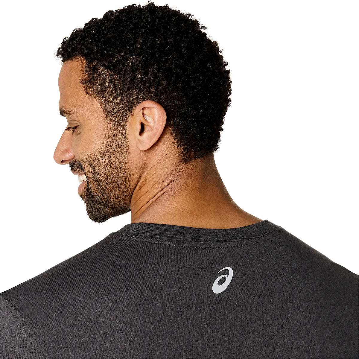 T-SHIRT ASICS TRAINING LOGO
