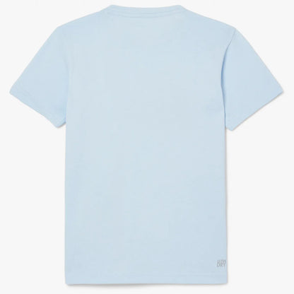 T-SHIRT LACOSTE JUNIOR CROCO