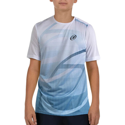 T-SHIRT BULLPADEL GARCON CAYON