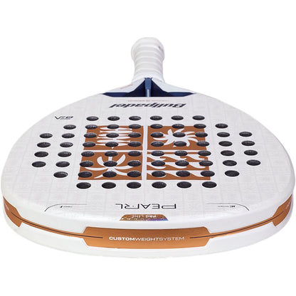 Raquette Test Padel Bullpadel Pearl 27
