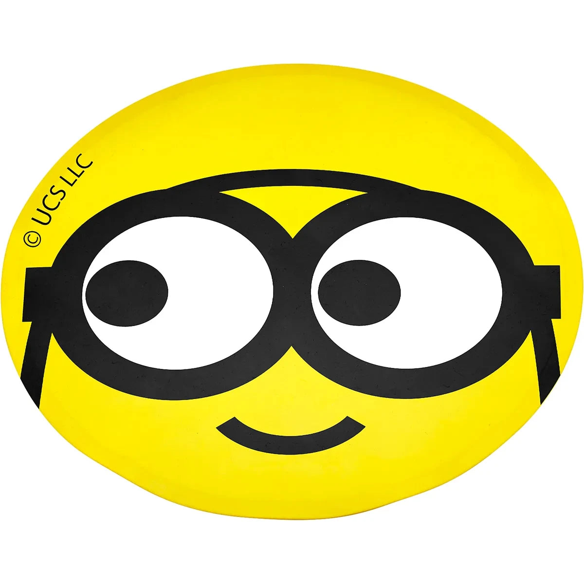 PACK DE 6 CIBLES WILSON MINIONS