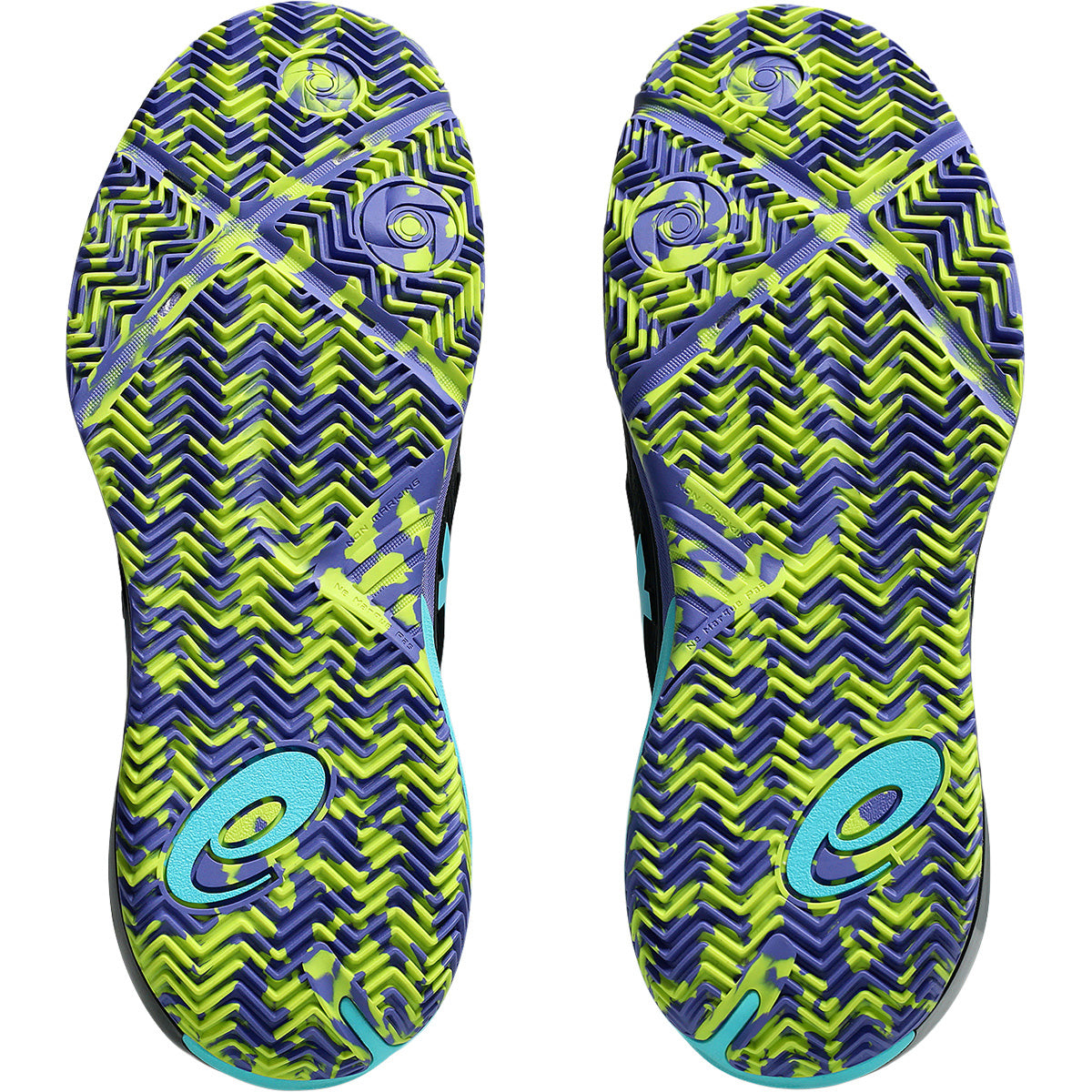 CHAUSSURES PADEL ASICS GEL RESOLUTION X