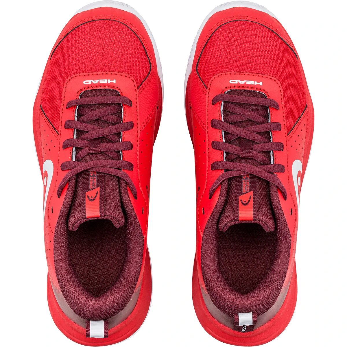 CHAUSSURES HEAD JUNIOR SPRINT COURT 4.0 TOUTES SURFACES