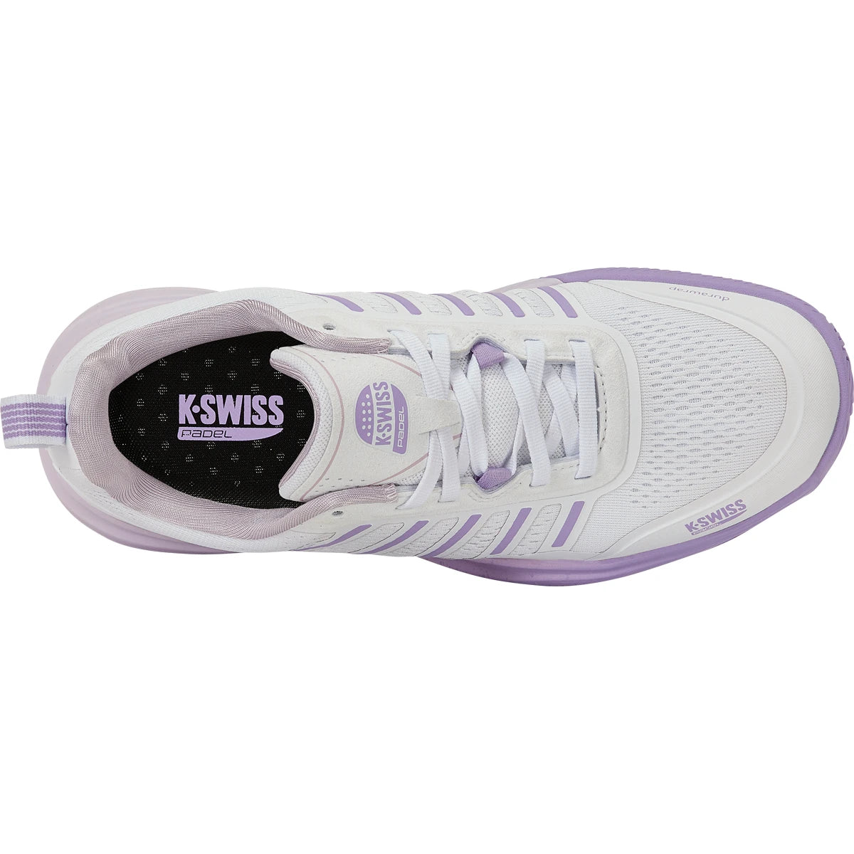 CHAUSSURES PADEL K-SWISS FEMME ULTRA COURT