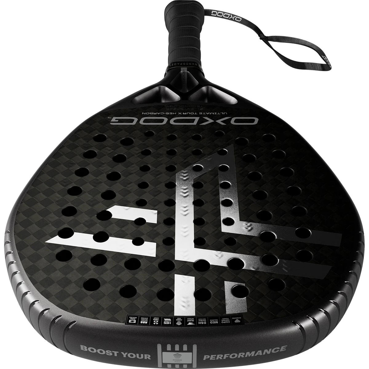 RAQUETTE DE PADEL OXDOG ULTIMATE TOUR X