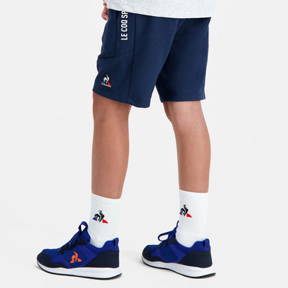 SHORT LE COQ SPORTIF JUNIOR REGULAR  ESSENTIELS