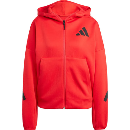 SWEAT ADIDAS FEMME ZNE FULL ZIP