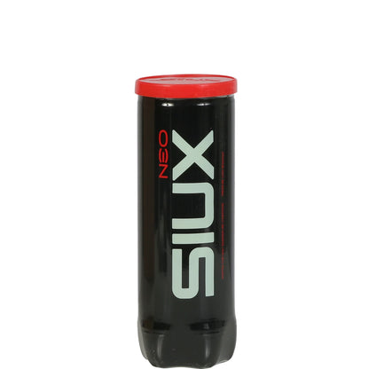 TUBE DE 3 BALLES DE PADEL SIUX NEO