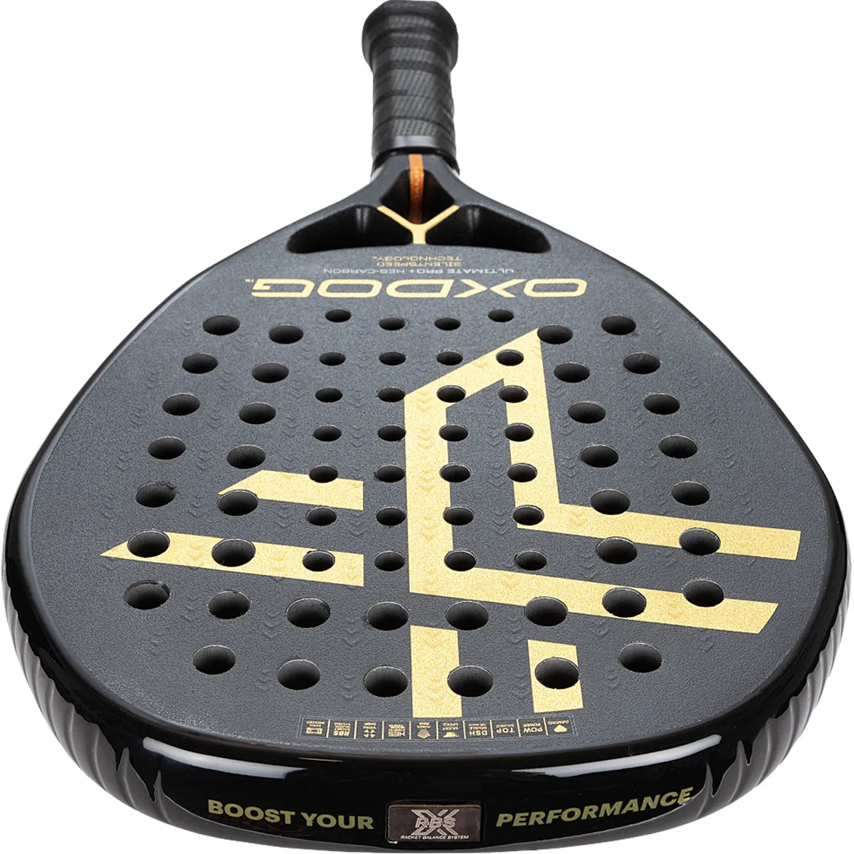 RAQUETTE DE PADEL OXDOG ULTIMATE PRO+ CLASSICS SERIES
