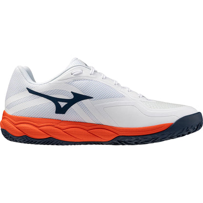 CHAUSSURES MIZUNO WAVE ENFORCE 2 COURT TERRE BATTUE