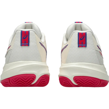 CHAUSSURES ASICS FEMME SOLUTION GEL CHALLENGER 15 TERRE BATTUE