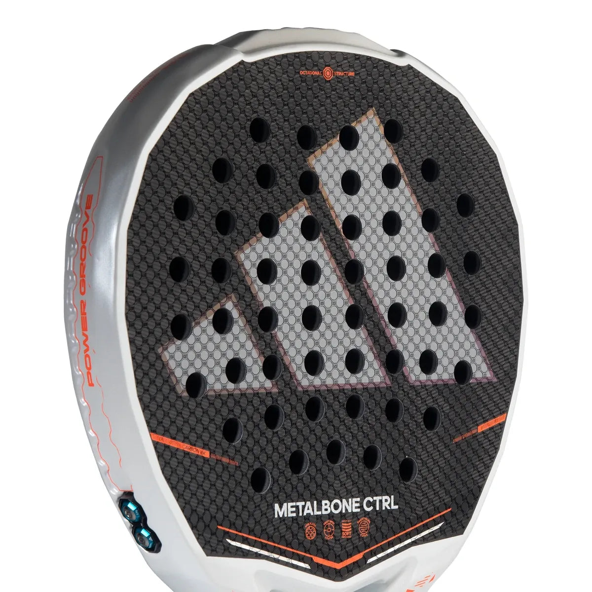 RAQUETTE DE PADEL ADIDAS METALBONE CTRL 2026