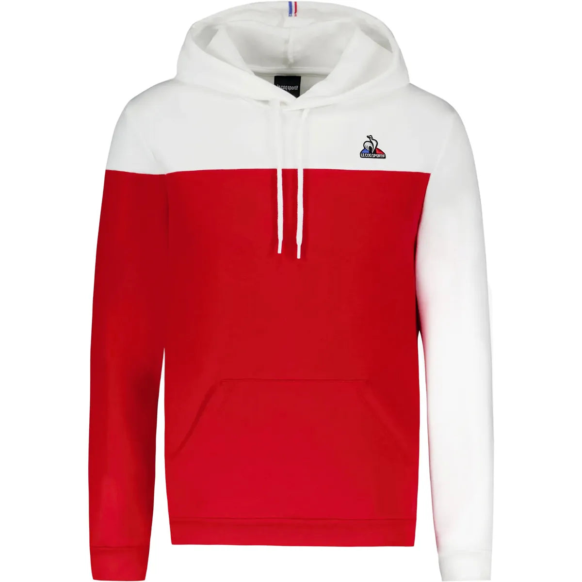 Sweat Le Coq Sportif Ã  Capuche Modele 2
