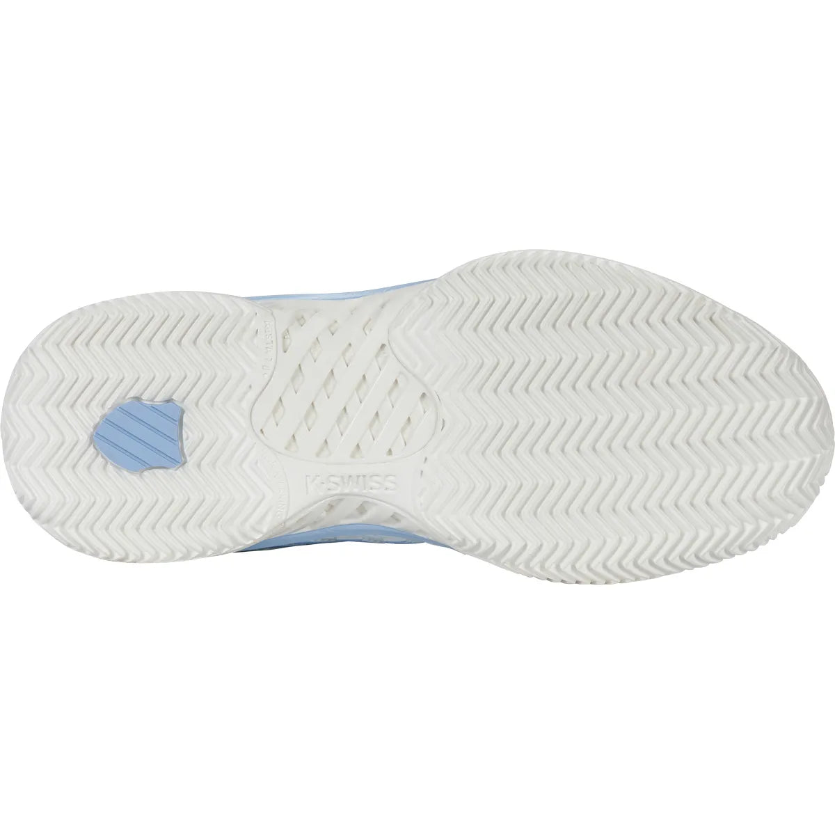 CHAUSSURES K-SWISS FEMME HYPERCOURT EXPRESS 2 TERRE BATTUE