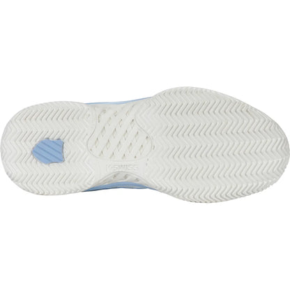 CHAUSSURES K-SWISS FEMME HYPERCOURT EXPRESS 2 TERRE BATTUE