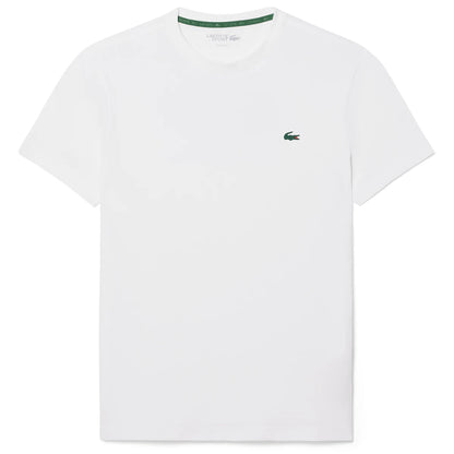 T-SHIRT LACOSTE CORE PERFORMANCE TRAINING GRAPHIC BALLE
