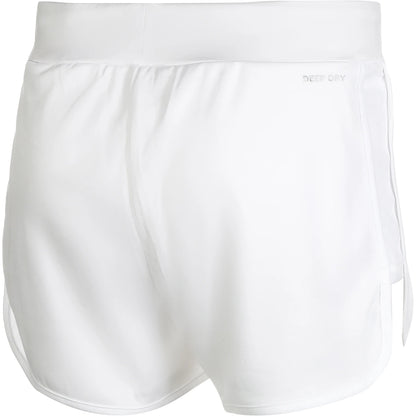 SHORT LOTTO FEMME SQUADRA III 2IN1