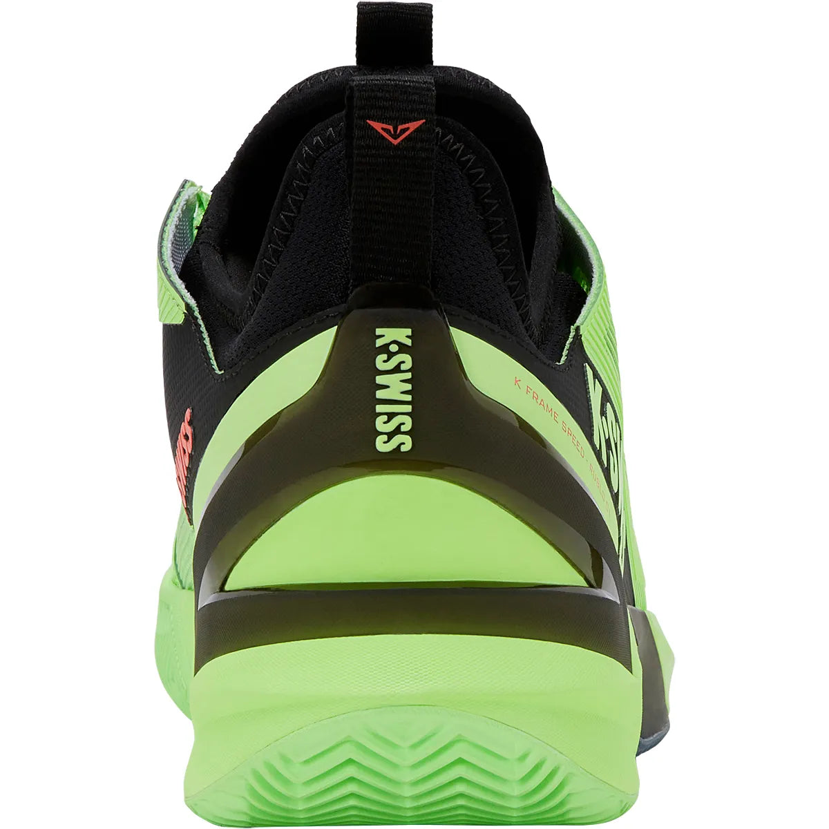 CHAUSSURES K-SWISS K-FRAME SPEED RUBLO TERRE BATTUE
