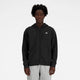 VESTE NEW BALANCE SPORT ESSENTIALS LOGO FLEECE FZ