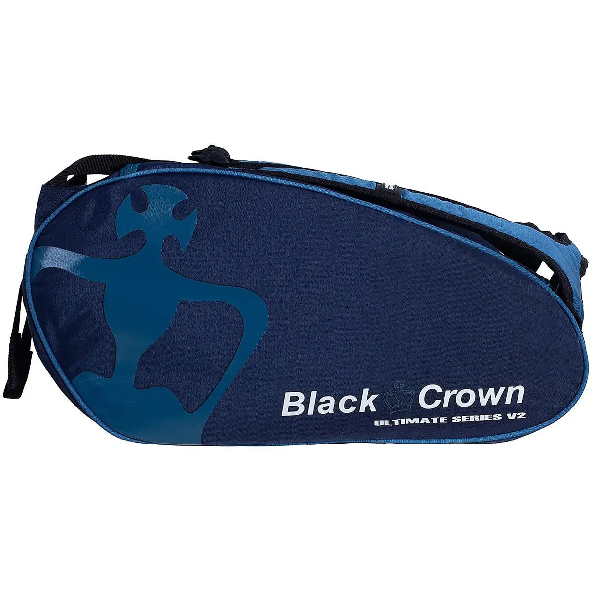 SAC DE PADEL BLACK CROWN ULTIMATE SERIE V2 BLEU