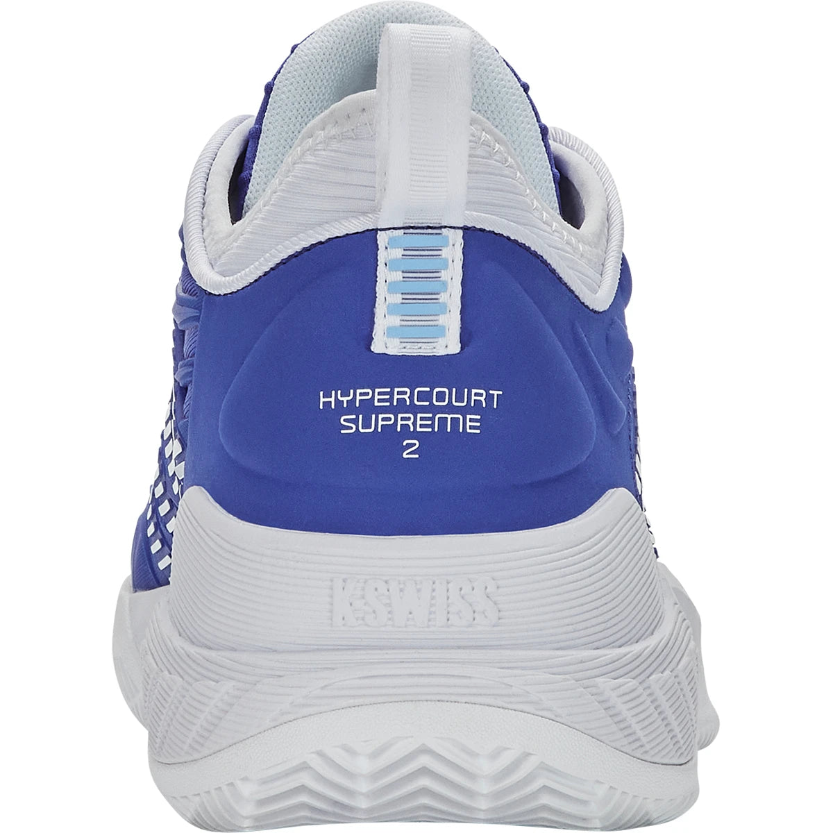 CHAUSSURES K-SWISS HYPERCOURT SUPREME 2 TERRE BATTUE