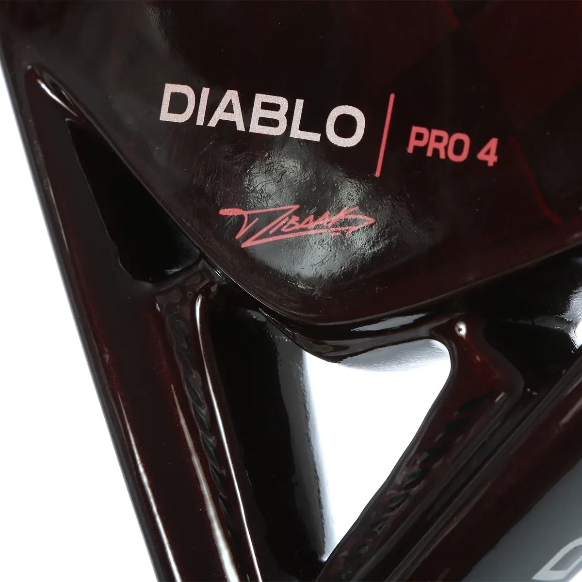 RAQUETTE OCCASION DE PADEL SIUX DIABLO PRO 4