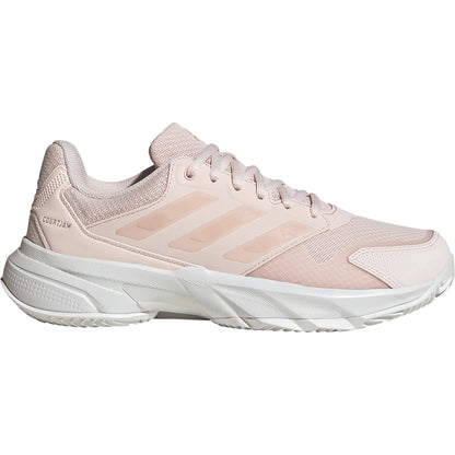 CHAUSSURES ADIDAS FEMME COURTJAM CONTROL 3 TERRE BATTUE