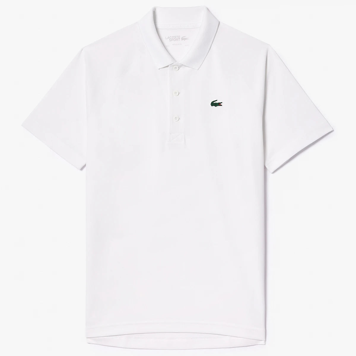 POLO LACOSTE CORE PERFORMANCE SPORT RAGLAN