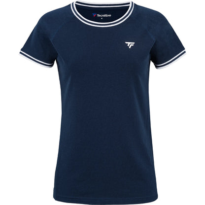 T-SHIRT TECNIFIBRE FEMME TEAM STRETCH