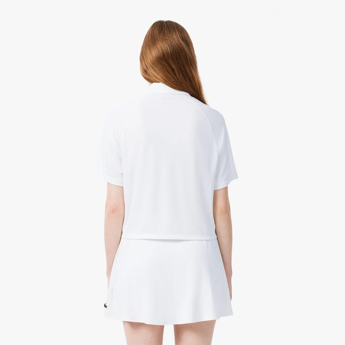 POLO LACOSTE FEMME CORE PERFORMANCE
