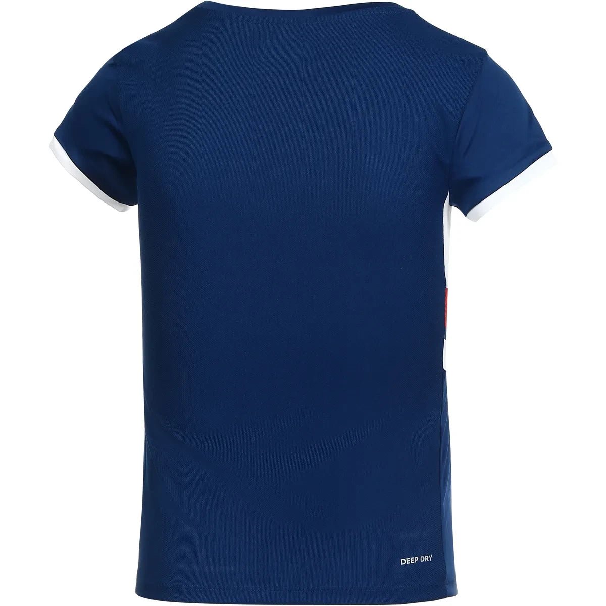 T-SHIRT LOTTO JUNIOR FILLE SQUADRA III