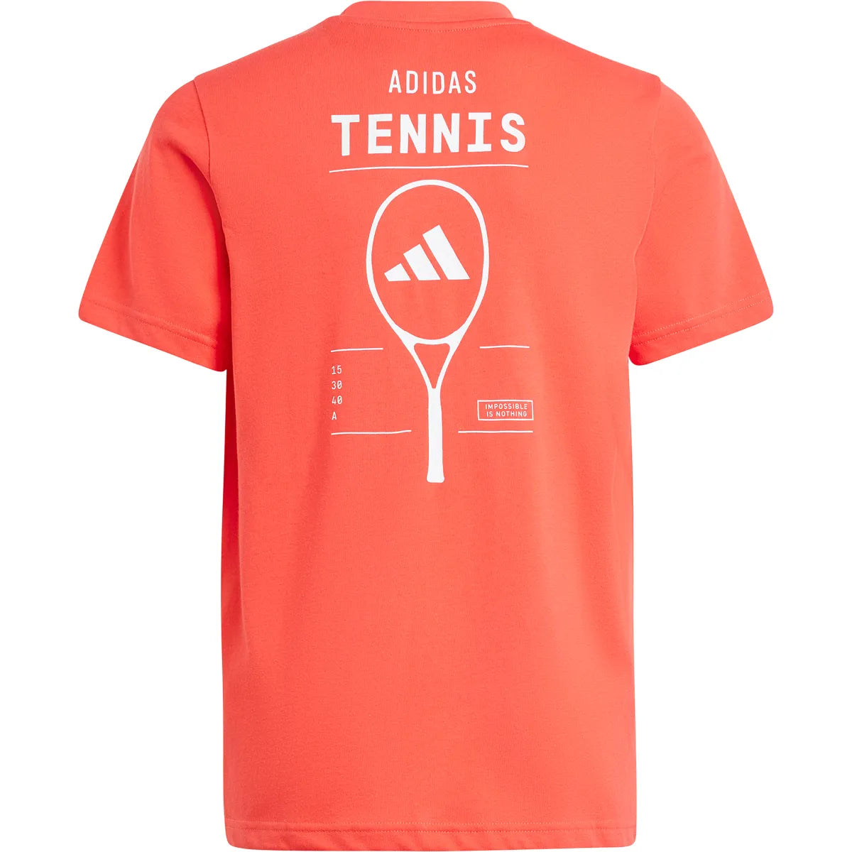 T-SHIRT ADIDAS JUNIOR GARCON GRAPHIC PADEL