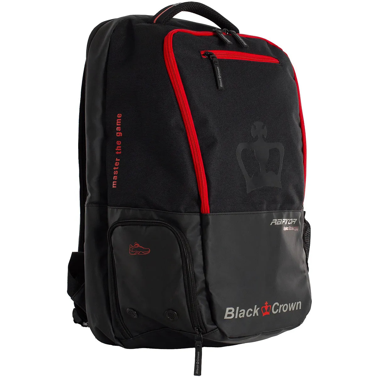 SAC A DOS DE PADEL BLACK CROWN RAPTOR