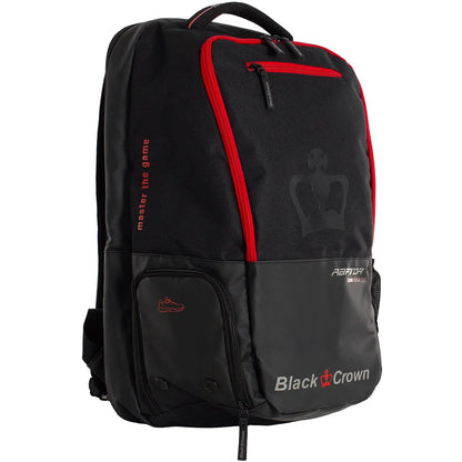 SAC A DOS DE PADEL BLACK CROWN RAPTOR