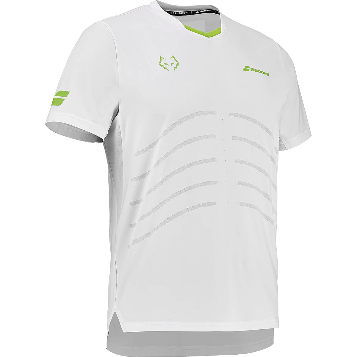 T-SHIRT BABOLAT PADEL LEBRON REPLICA