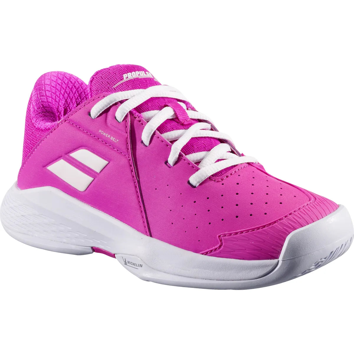 CHAUSSURES BABOLAT JUNIOR FILLE PROPULSE 3 TOUTES SURFACES