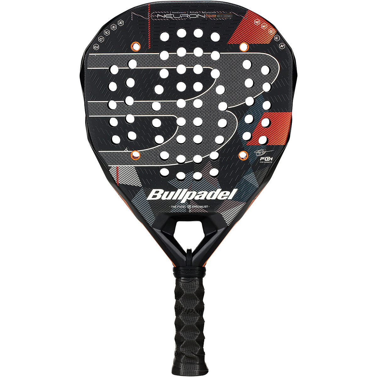 RAQUETTE PADEL BULLPADEL NEURON 02 EDGE 2026