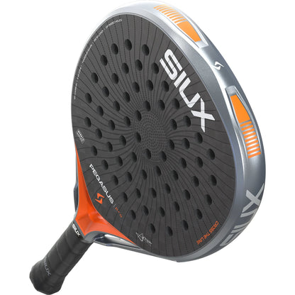 RAQUETTE DE PADEL SIUX PEGASUS PRO 2026 LAVA ORANGE