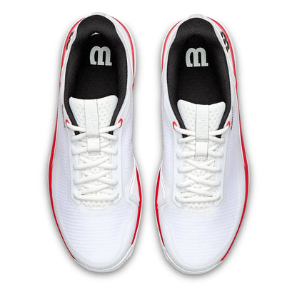 CHAUSSURES WILSON RUSH LITE 5 TERRE BATTUE