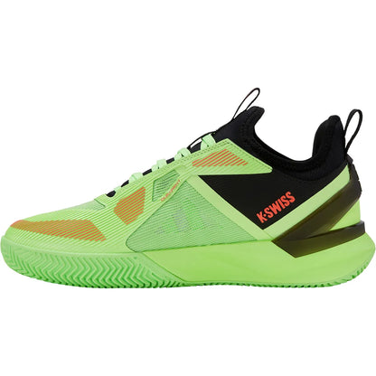 CHAUSSURES K-SWISS K-FRAME SPEED RUBLO TERRE BATTUE