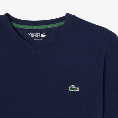 T-SHIRT LACOSTE CORE PERFORMANCE GRAPHIQUE