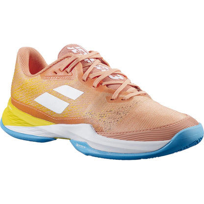 CHAUSSURES BABOLAT FEMME JET MACH 3 TERRE BATTUE