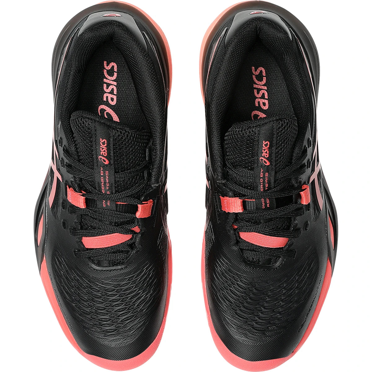 CHAUSSURES ASICS FEMME GEL RESOLUTION X TERRE BATTUE