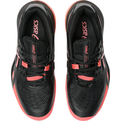 CHAUSSURES ASICS FEMME GEL RESOLUTION X TERRE BATTUE