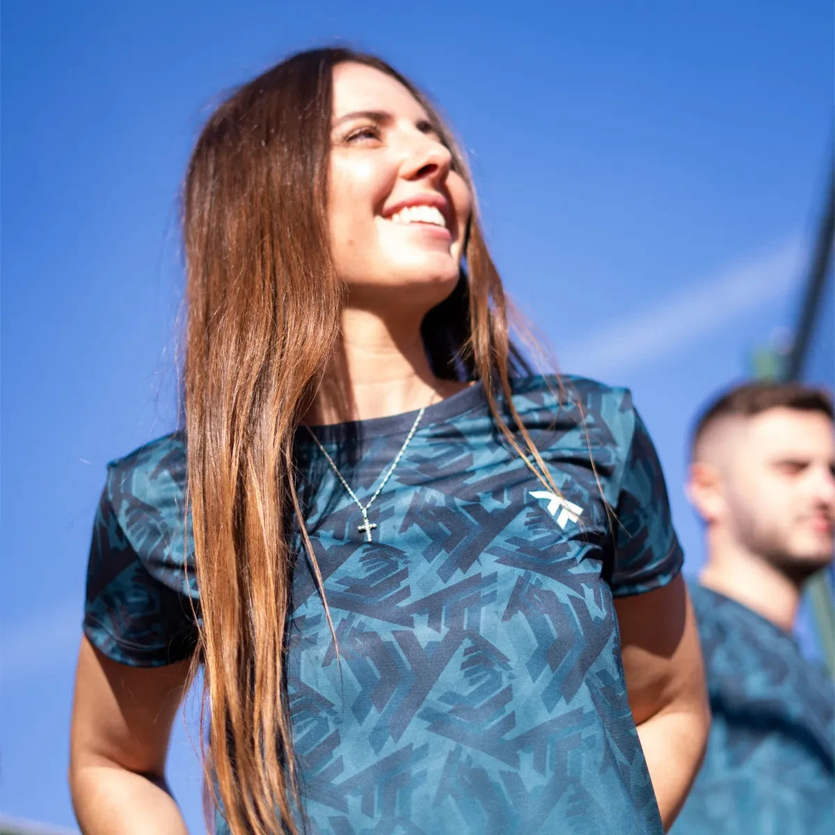 T-SHIRT TECNIFIBRE FEMME X-LOOP FW24