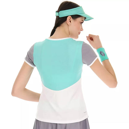 T-Shirt Lotto Femme Top Iv